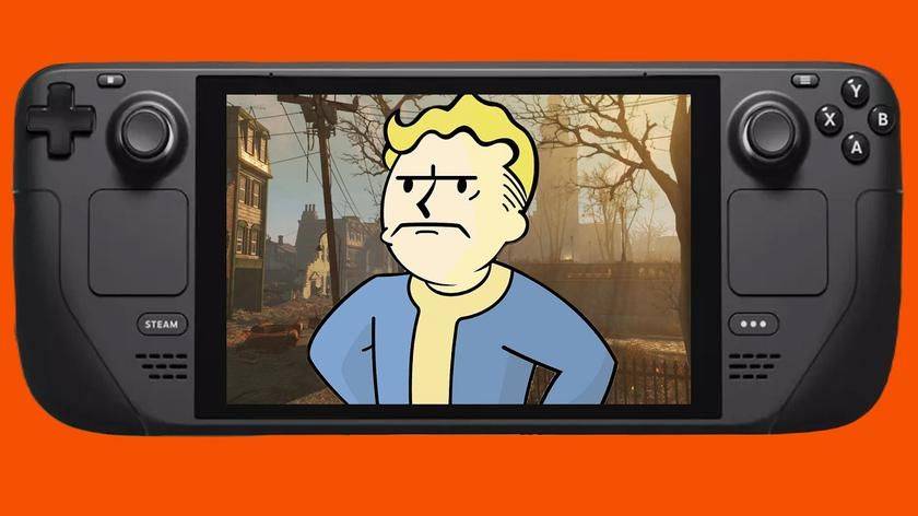 Звездный час Fallout и фурор Stardew Valley: опубликован топ-20 самых популярных игр апреля среди пользователей портативных консолей Steam Deck