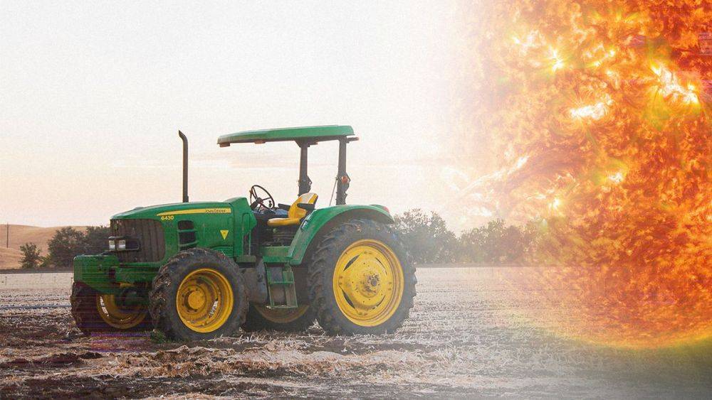 Машины остановились: сильнейшие за 20 лет магнитные бури стали кошмаром для фермеров