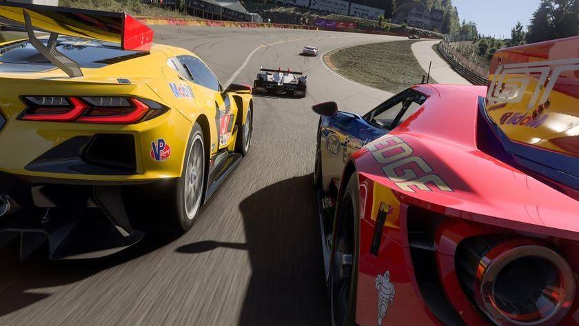 Следующее обновление для Forza Motorsport, которое выйдет на этой неделе, настроит "Рейтинг безопасности"