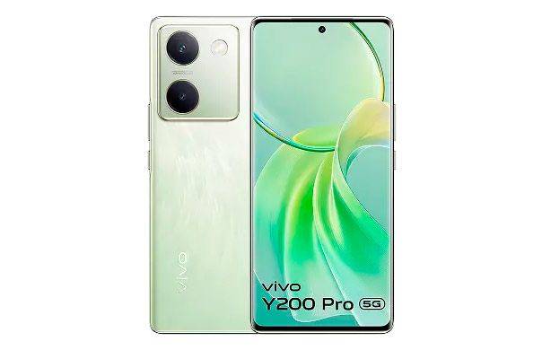 Выпущен смартфон Vivo Y200 Pro с чипом Snapdragon 695