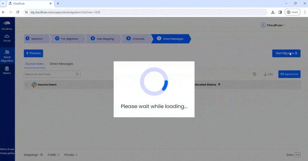Администраторы Google Workspace смогут переносить сообщения Slack в Google Chat