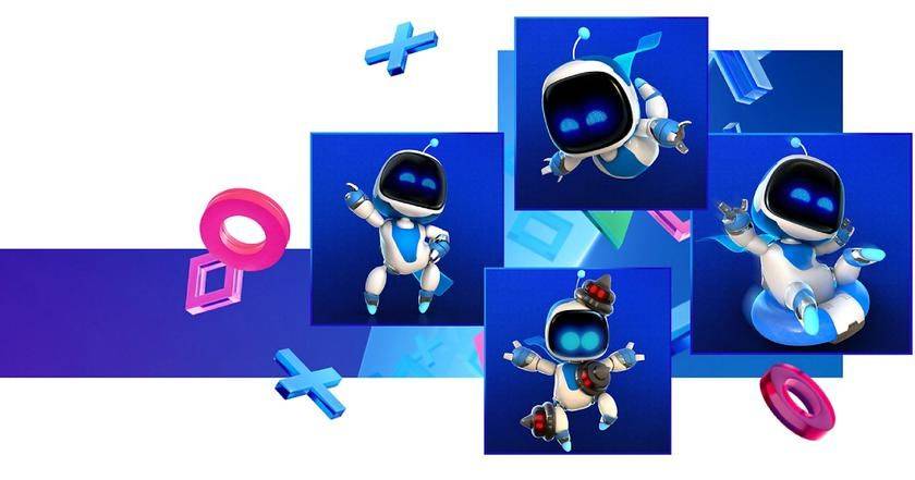 Sony дарит всем пользователям PlayStation тематические аватарки с Astro Bot для профиля PSN: предложение продлится до 11 июля 2024 года