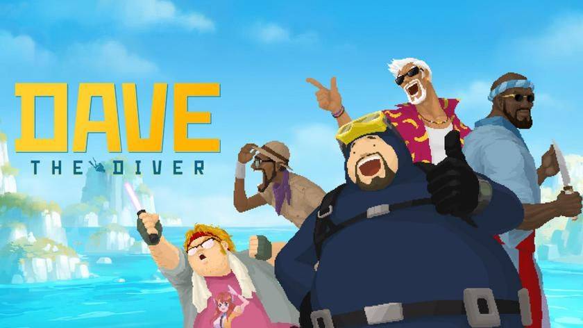За год продажи Dave the Diver превысили 4 миллиона копий: разработчики хитовой игры благодарят публику и обещают провести с геймерами “еще много совместных погружений”