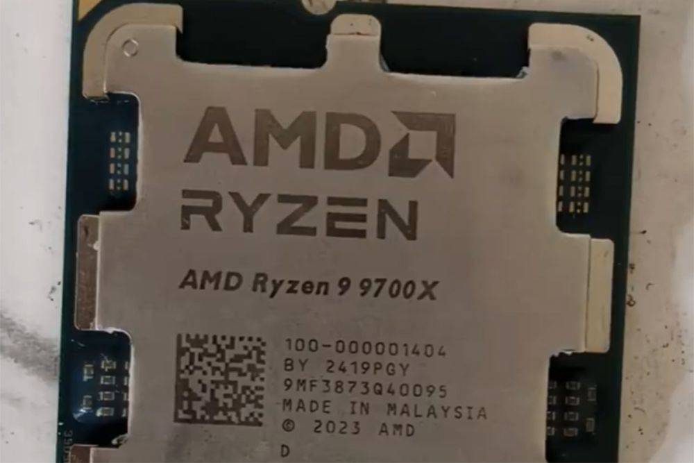 AMD отложила запуск Ryzen 9000 из-за ошибки в одной цифре