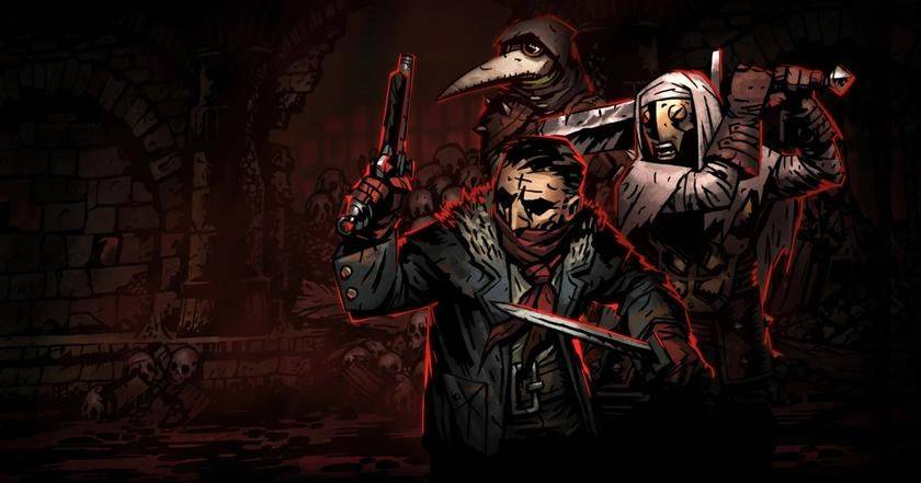 Компания, создавшая Dead by Daylight, приобрела авторов серии игр Darkest Dungeon