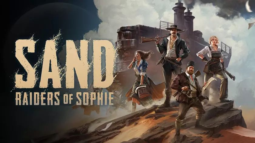 Амбициозный украинский шутер SAND: Raiders of Sophie сегодня не выйдет — его экстренно перенесли и выпустят в формате раннего доступа