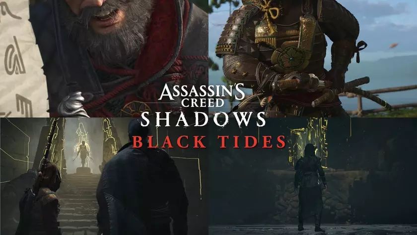 Финальное обновление Assassinʼs Creed: Shadows свяжет игру с Black Flag и приведет в Японию еще двух тамплиеров