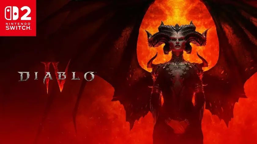 Сомнений все меньше: Diablo IV выйдет на Nintendo Switch 2, причем с дополнением Lord of Hatred