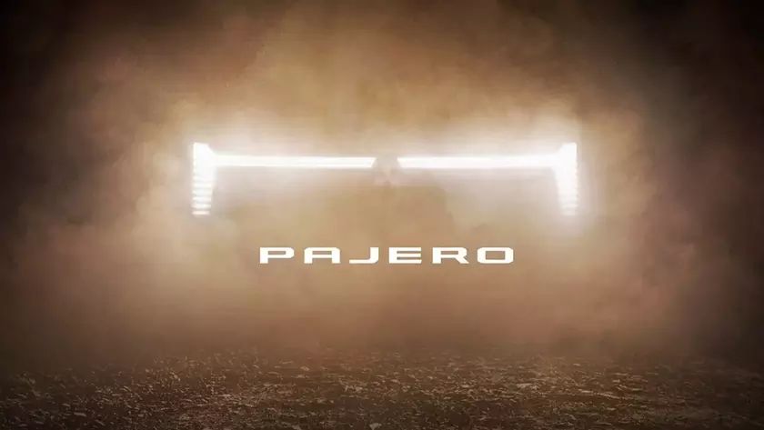 Mitsubishi Pajero возвращается: цифровая ностальгия и «железные» корни