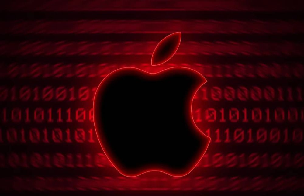 Масштабная утечка данных у поставщика Apple: в даркнет попали секретные документы компании