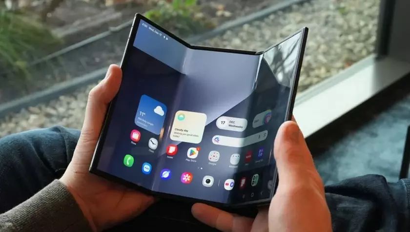Galaxy TriFold вернется в 2027 году: Samsung готовит новую модель своего передового гаджета