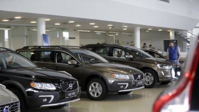 Volvo отзывает более 1,6 тысячи автомобилей в России