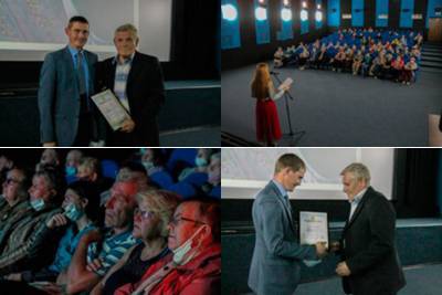 28 сентября 2020 года в городе Болгар состоялась презентация фильма Семушкина о затопленном городе Спасск