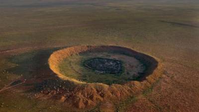 В Австралии обнаружили метеоритный кратер возрастом около 100 млн лет - ecosever.ru - Австралия