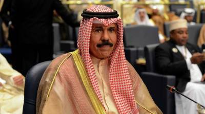 Новый эмир Кувейта принял присягу и вступил в должность