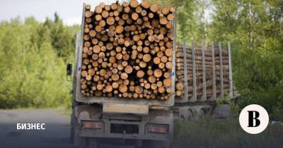 Экспорт необработанного леса из России хотят запретить