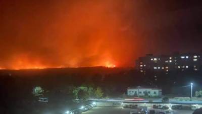 Пожар в Луганской области: три человека погибли, еще трое - отравились угарным газом
