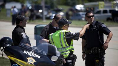 Семь человек пострадали при стрельбе в Висконсине