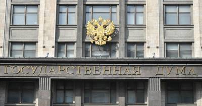 В Госдуме оценили предложение депутата Рады переименовать Россию