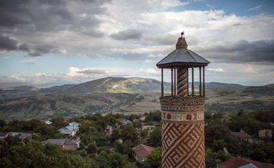 Далекая война: почему Карабах нельзя игнорировать (CMC)