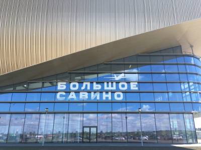 В аэропорту Перми завершаются работы по первому этапу реконструкции