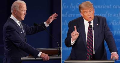 Трамп объявил о "крупной победе" после дебатов с Джо Байденом