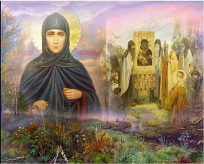 День памяти преподобной Евфросинии Суздальской отмечают 1 октября 2020 года