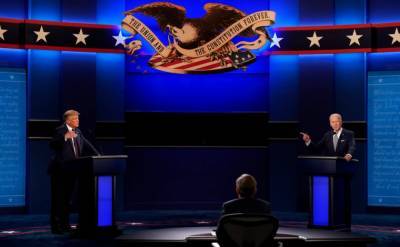 Выборы в США: организаторы президентских дебатов внесут изменения в формат