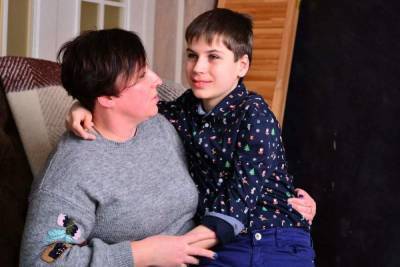Жителей Волгоградской области просят помочь ребенку с аутизмом