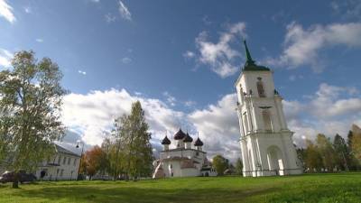 Поиск самой красивой деревни России продолжается