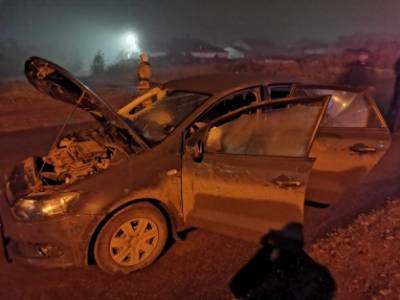 В Воргашоре водитель на Volkswagen сбил группу подростков, 16-летняя девушка погибла