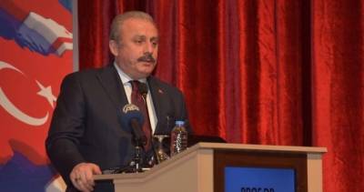 Спикер парламента Турции поддержал восстановление смертной казни