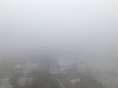 «Осторожно, туман!» ГИБДД и ГУ МЧС Зауралья выступили с обращением к населению
