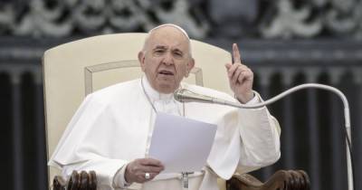 Папа Римский Франциск отказал в аудиенции главе Госдепартамента Помпео
