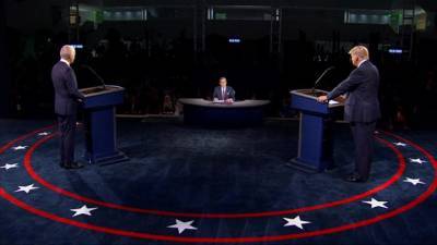 "Катастрофа и разочарование": мировые СМИ не оценили первый раунд дебатов в США