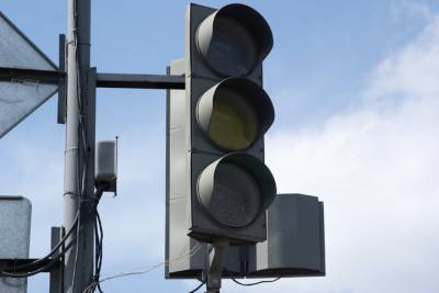 Сегодня на одной из ивановских улиц будет отключен светофор