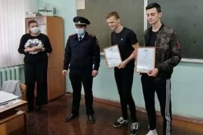 Костромская классика: студенты против гопников