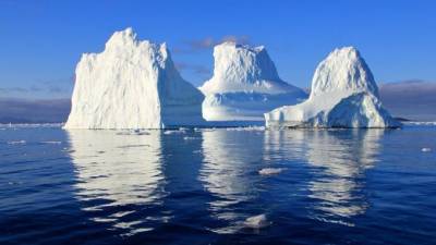 Скорость таяния льда Гренландии побила рекорд последних 12 тысяч лет