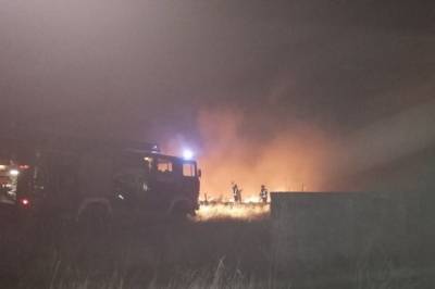 В Луганской области НВФ спровоцировали пожар, есть жертвы