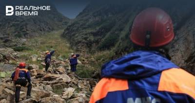 На Эльбрусе ищут альпинистов из Набережных Челнов — одному из них стало плохо при восхождении