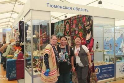 Жительница Тюмени стала призером конкурса художественной резьбы по кости