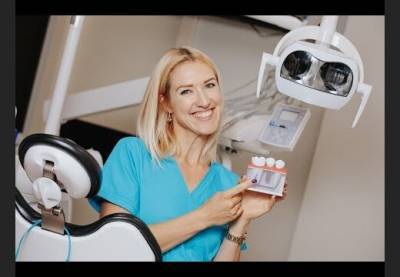 Д-р Мара Валдмане открыто о зубных имплантатах