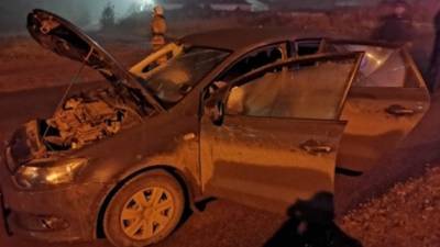 Начинающий водитель сбил четырех школьниц под Воркутой