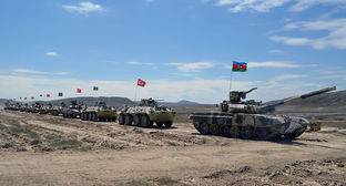 Турция и Армения обменялись обвинениями в связи с боями за Нагорный Карабах