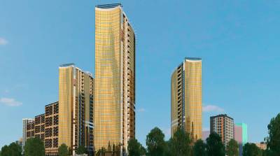 Акция в комплексе Minsk World: минус 10% на все квартиры и помещения квартала "Северная Америка"!