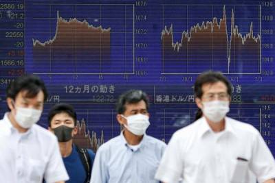 Крупнейшая в Азии Токийская фондовая биржа перестала работать из-за сбоя