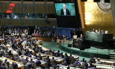Россия вынесет в ООН две резолюции о безопасности в космосе