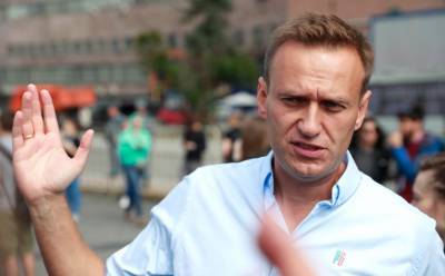 Навальный заявил, что его «отравил Путин», но он ничего не боится и скоро вернётся в Россию