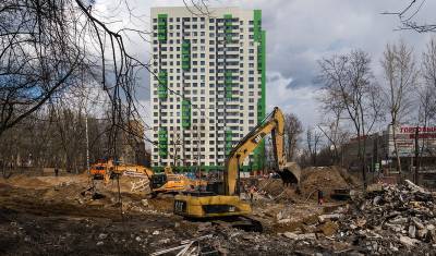 В Госдуме признали недостатки закона о всероссийской реновации