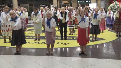 Международный день пожилых людей отмечают в Беларуси